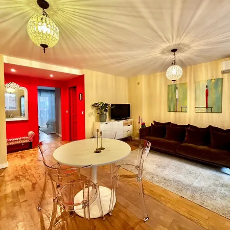 Large Magnificent Terrace * نيس