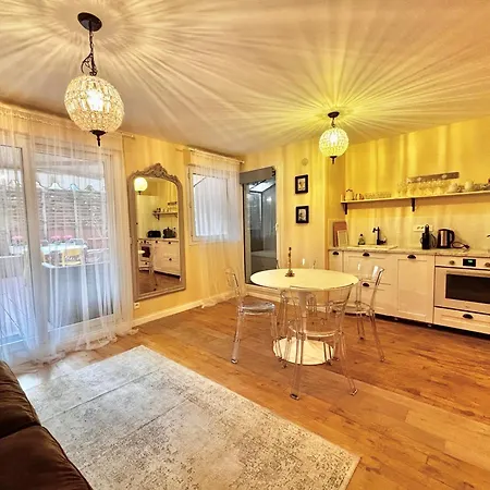 Large Magnificent Terrace نيس