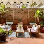 Large Magnificent Terrace