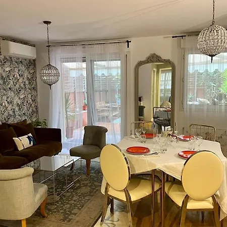 Large Magnificent Terrace