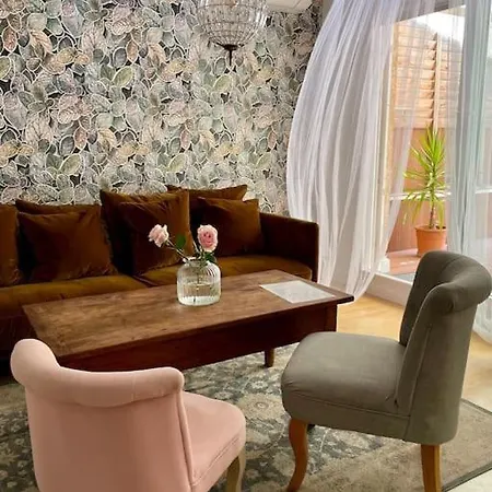 Large Magnificent Terrace * Nice