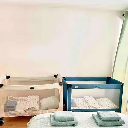 Apartman Large Magnificent Terrace Nizza