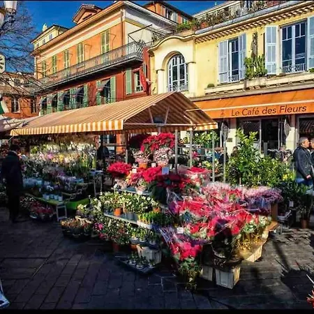 Large Magnificent Terrace Apartment *