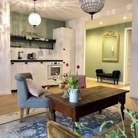 Large Magnificent Terrace Apartment