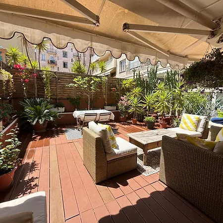 Large Magnificent Terrace *