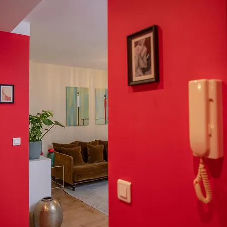 Large Magnificent Terrace