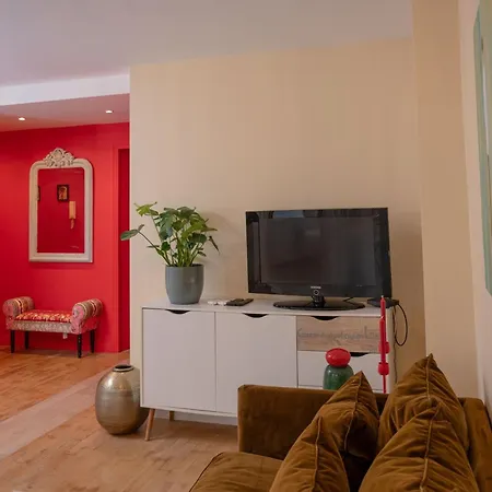 Large Magnificent Terrace Nizza