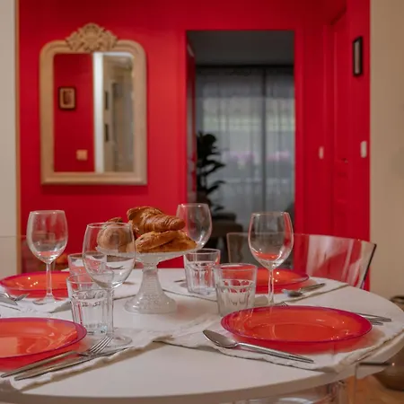 Apartment Large Magnificent Terrace Nizza