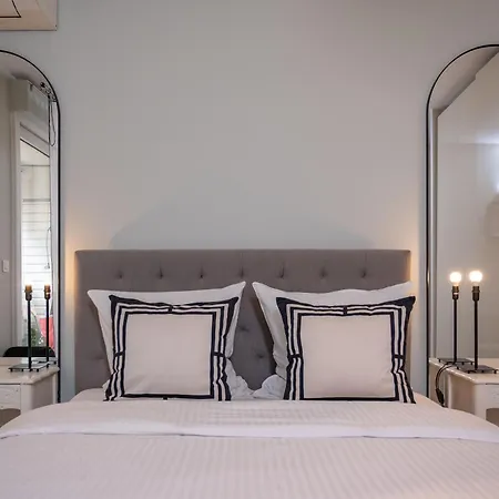 Apartment Large Magnificent Terrace Nizza