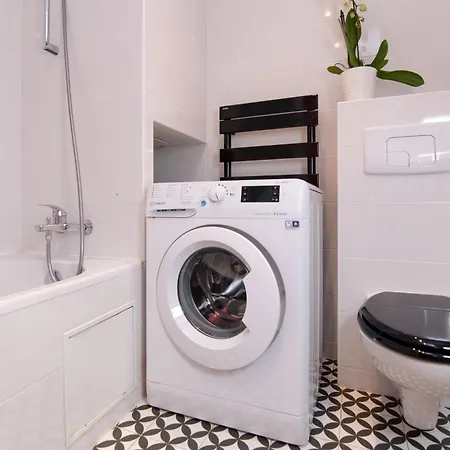 Large Magnificent Terrace Apartment