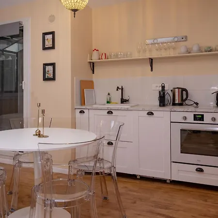 Large Magnificent Terrace Apartment