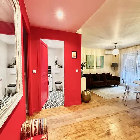 Large Magnificent Terrace