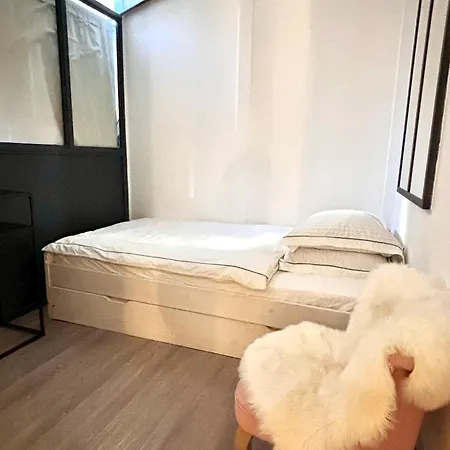 Large Magnificent Terrace Nizza