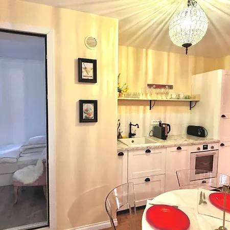 Large Magnificent Terrace Apartment *