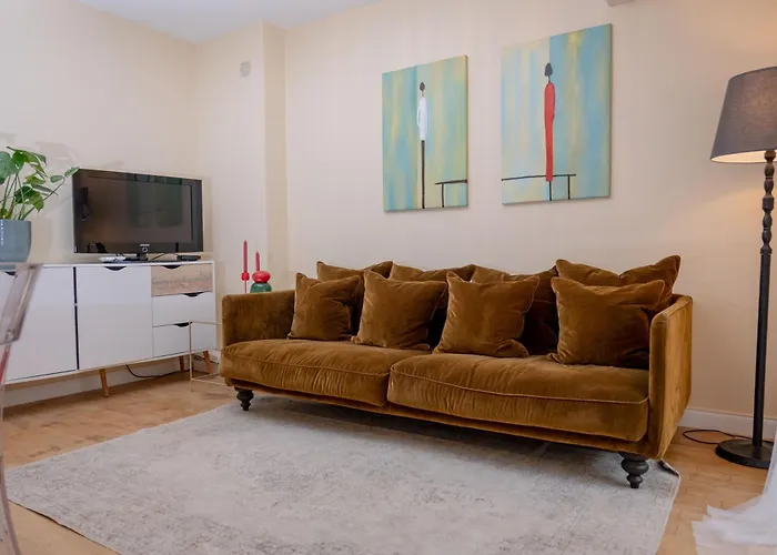 Appartement Large Magnificent Terrace Nice