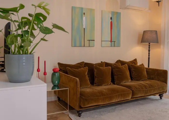 Appartement Large Magnificent Terrace Nice