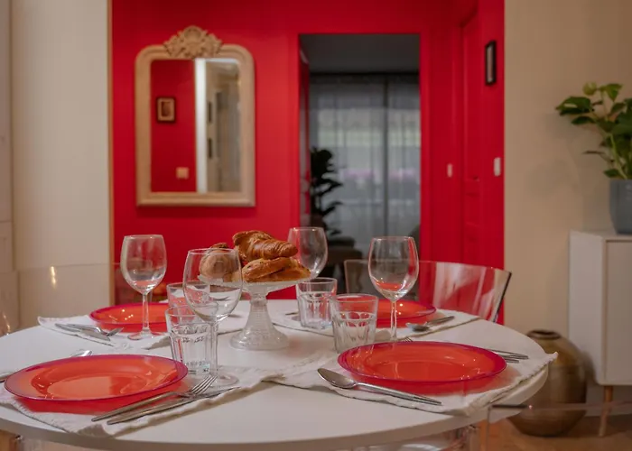 Appartement Large Magnificent Terrace Nice