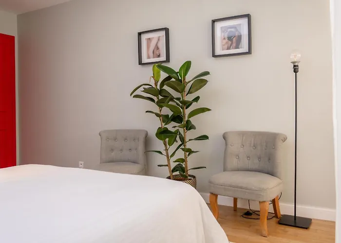 Appartement Large Magnificent Terrace Nice