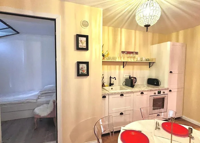 Large Magnificent Terrace Appartement *