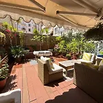 Large Magnificent Terrace *