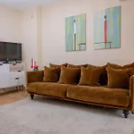 아파트 Large Magnificent Terrace 니스