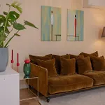 아파트 Large Magnificent Terrace 니스