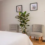 아파트 Large Magnificent Terrace 니스